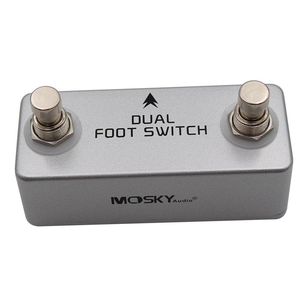 DUAL FOOT SWITCH